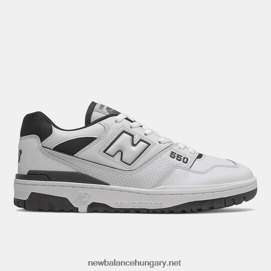 New Balance 6XH8F01327 férfiak bb550