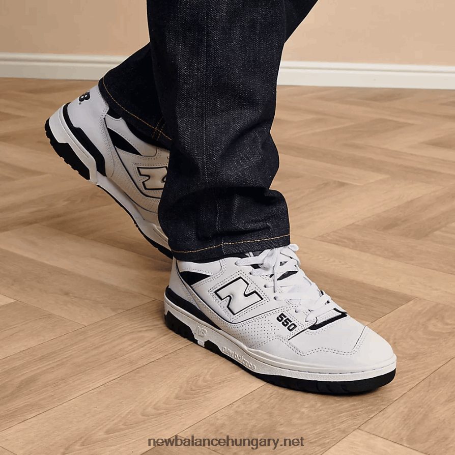New Balance 6XH8F01327 férfiak bb550