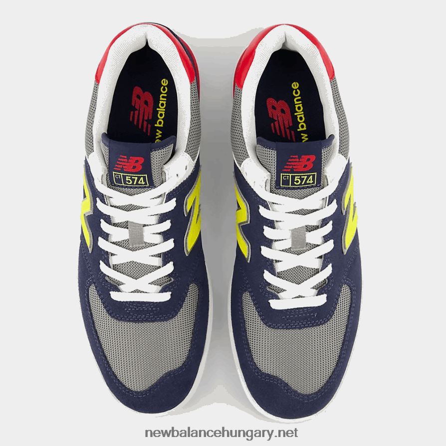 New Balance 6XH8F01341 férfiak ct574