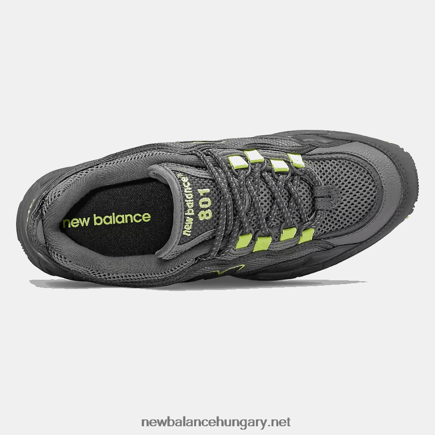 New Balance 6XH8F01373 férfiak 801