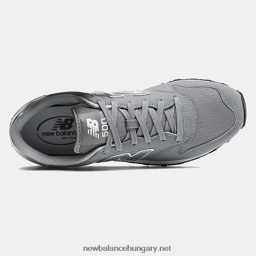 New Balance 6XH8F01398 férfiak 500 klasszikus