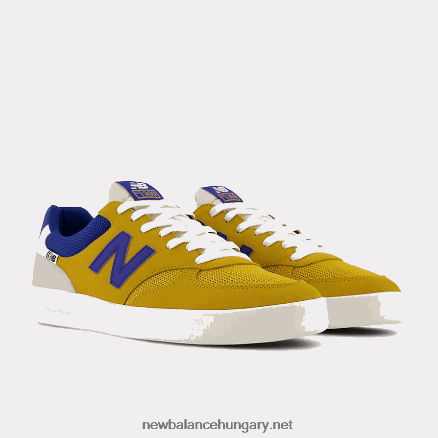 New Balance 6XH8F01428 férfiak 300 bíróság