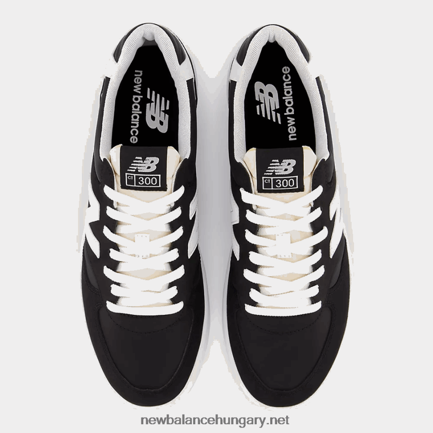 New Balance 6XH8F01449 férfiak 300 bíróság