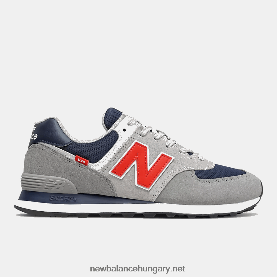 New Balance 6XH8F01472 férfiak 574