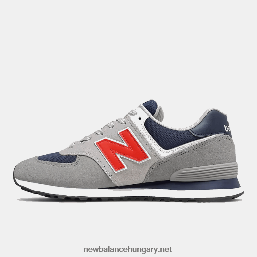 New Balance 6XH8F01472 férfiak 574