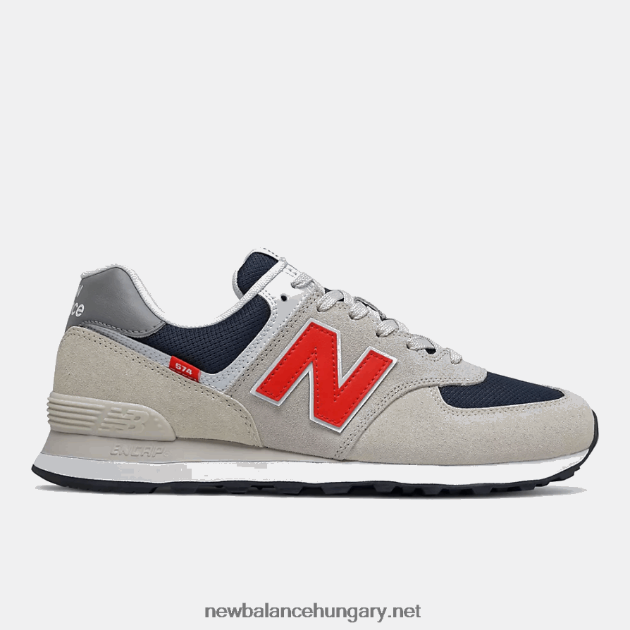 New Balance 6XH8F01473 férfiak 574