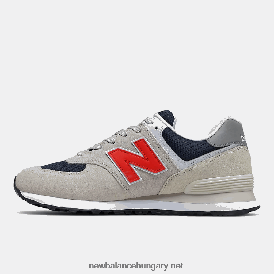 New Balance 6XH8F01473 férfiak 574