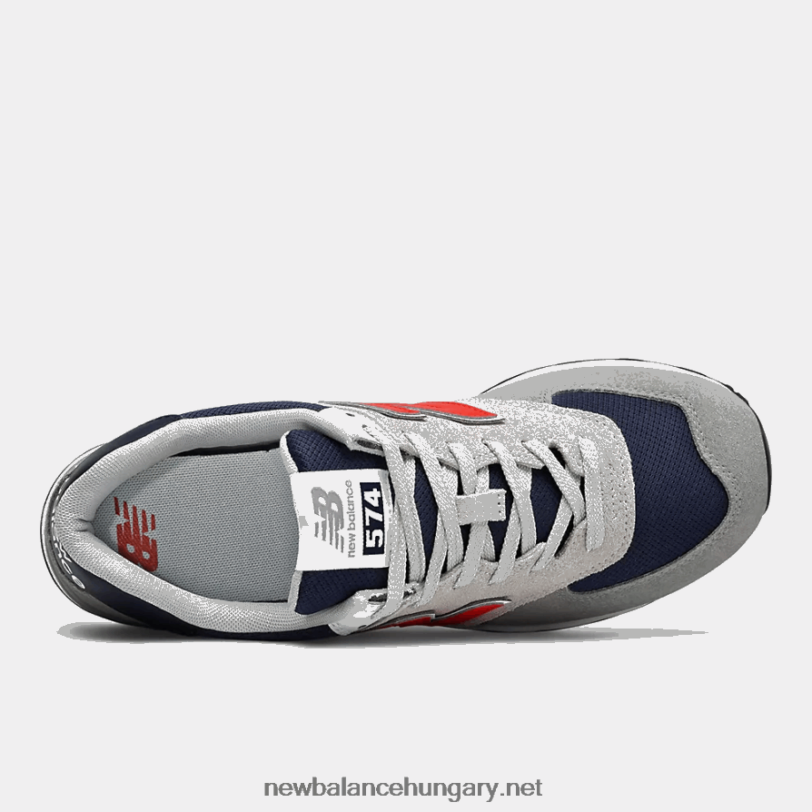 New Balance 6XH8F01473 férfiak 574