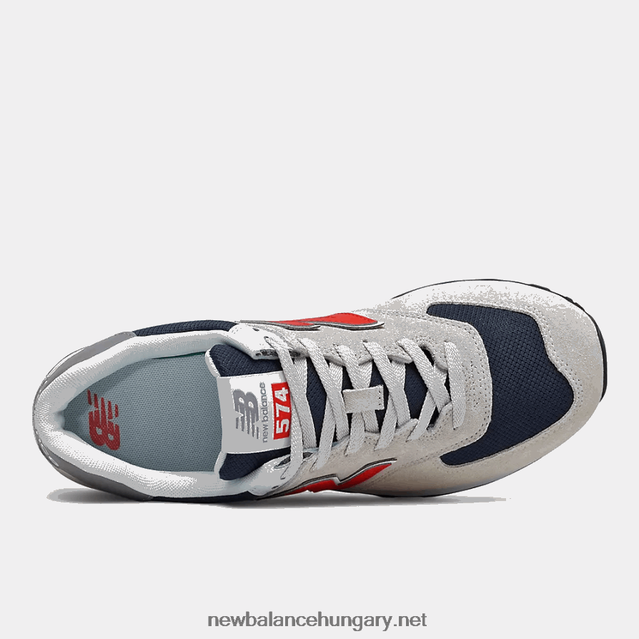 New Balance 6XH8F01473 férfiak 574