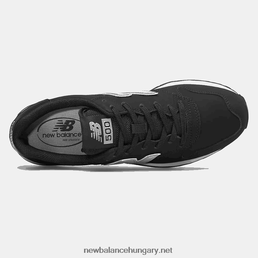 New Balance 6XH8F01475 férfiak 500 klasszikus