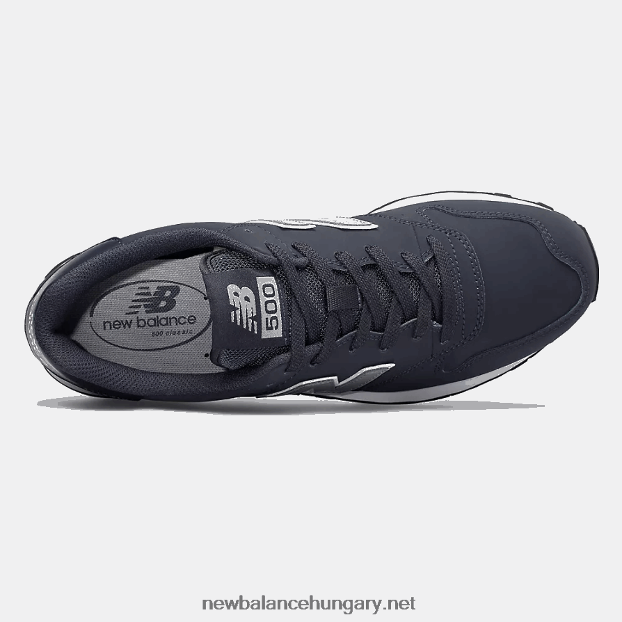 New Balance 6XH8F01476 férfiak 500 klasszikus
