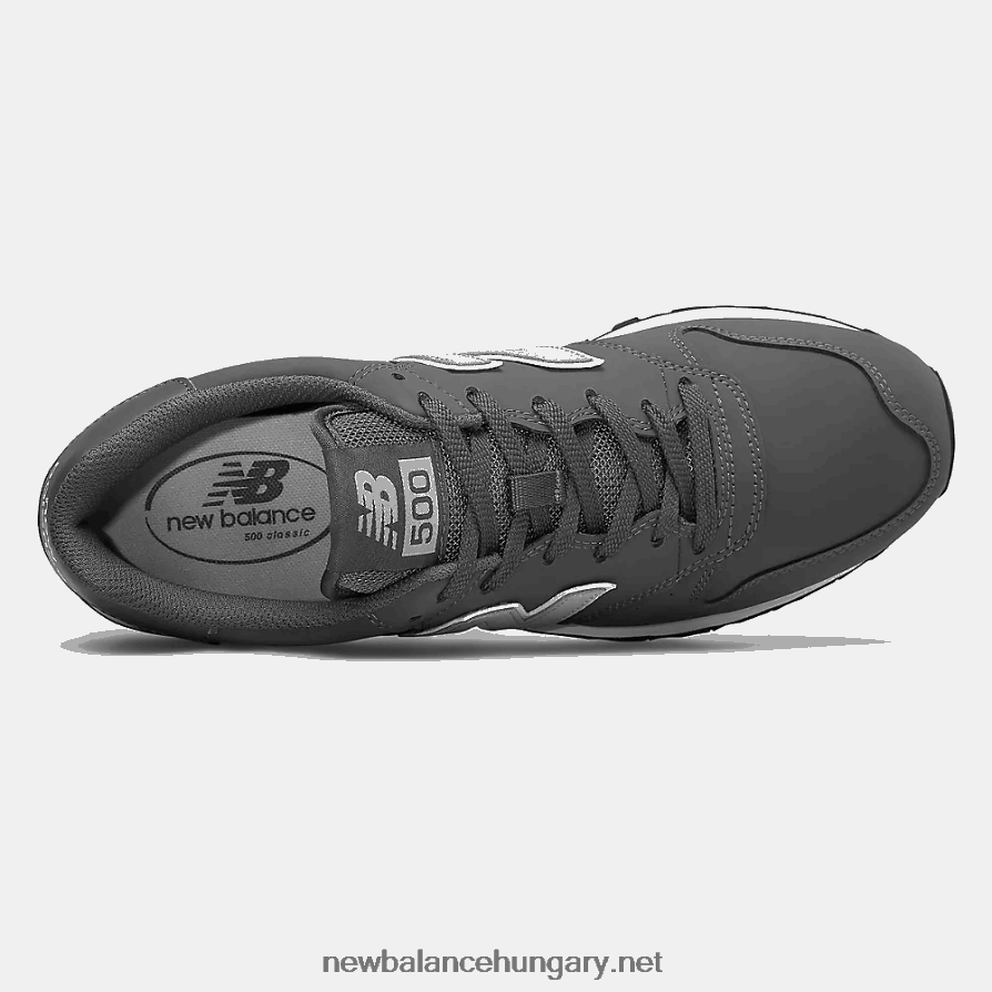 New Balance 6XH8F01477 férfiak 500 klasszikus