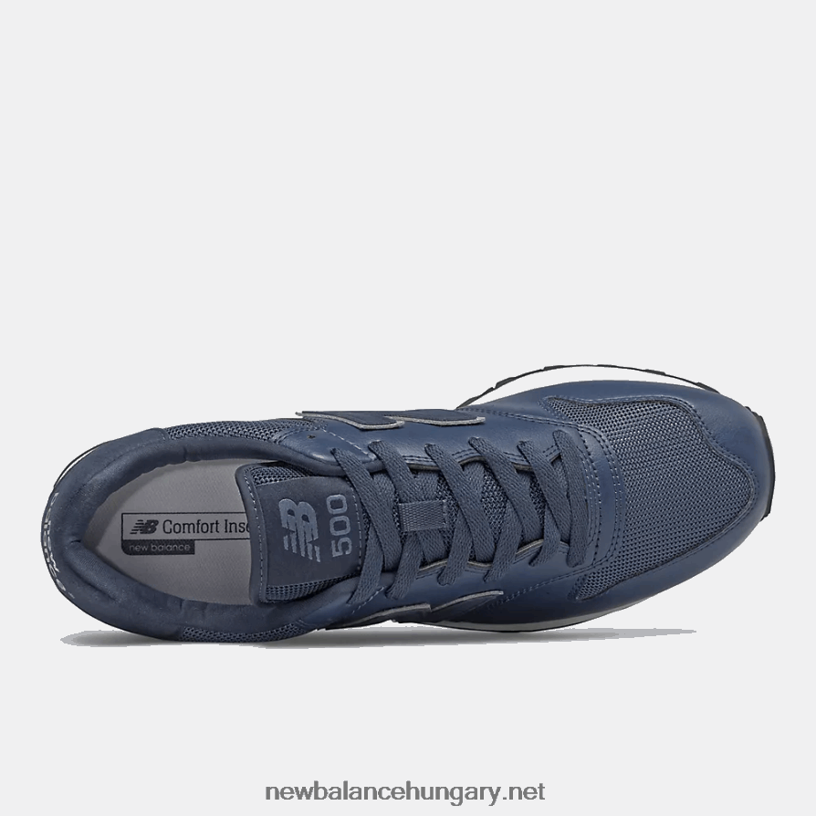 New Balance 6XH8F01493 férfiak 500 klasszikus