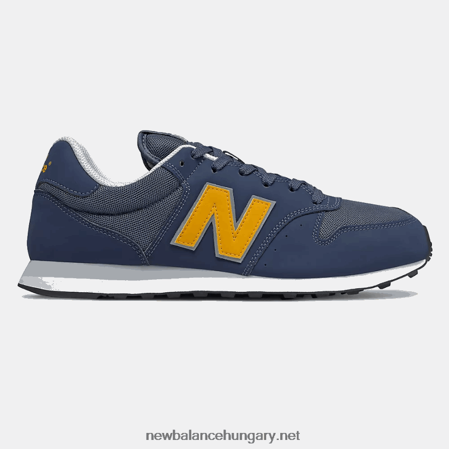 New Balance 6XH8F01560 férfiak 500 klasszikus