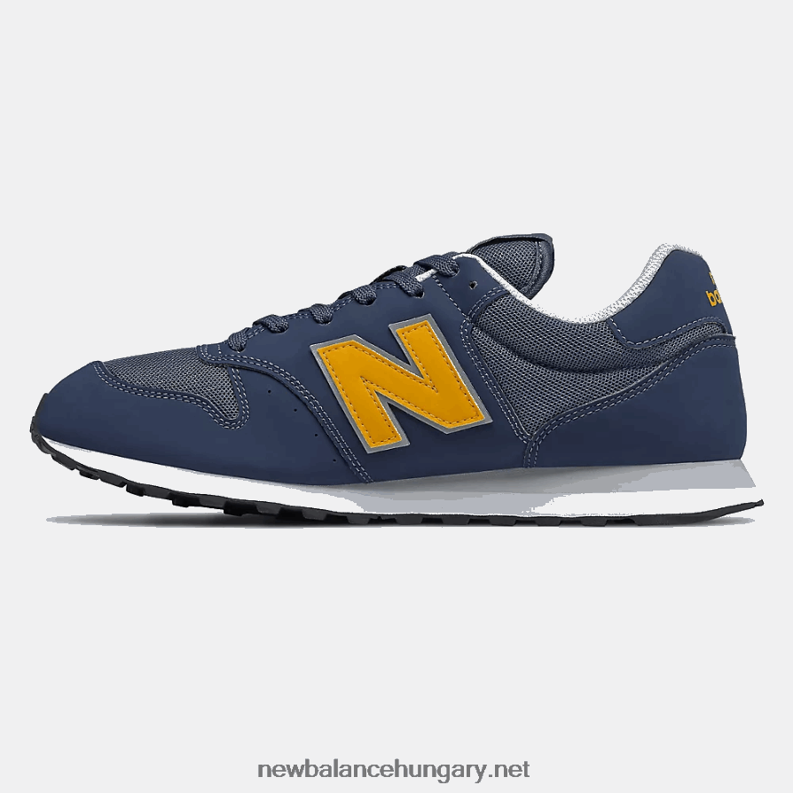 New Balance 6XH8F01560 férfiak 500 klasszikus