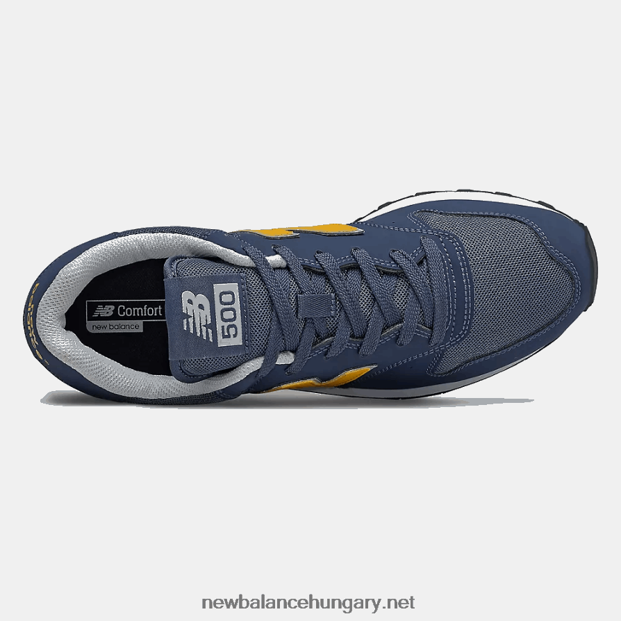 New Balance 6XH8F01560 férfiak 500 klasszikus