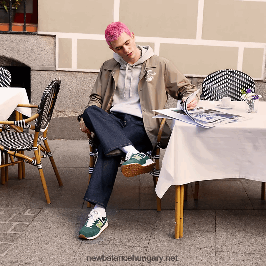 New Balance 6XH8F0689 férfiak 574