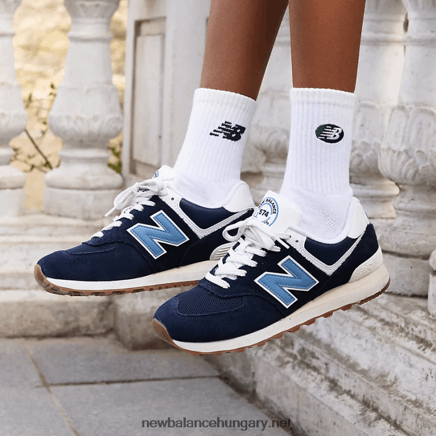 New Balance 6XH8F0691 férfiak 574