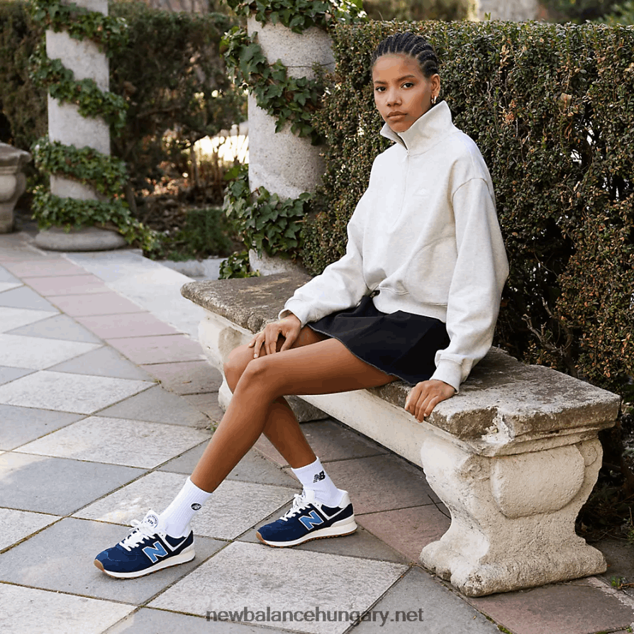 New Balance 6XH8F0691 férfiak 574