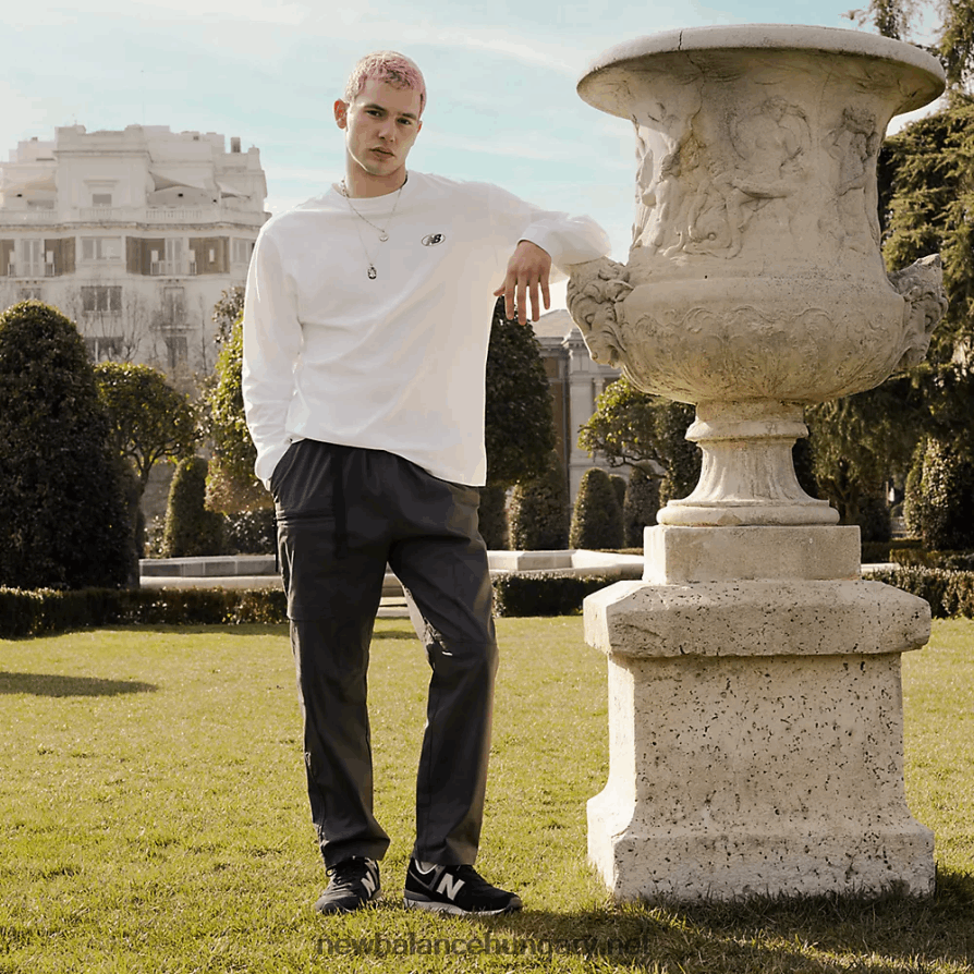 New Balance 6XH8F0697 férfiak 574