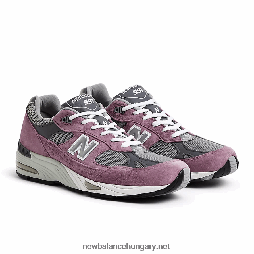 New Balance 6XH8F0763 férfiak az Egyesült Királyságban készült 991v1