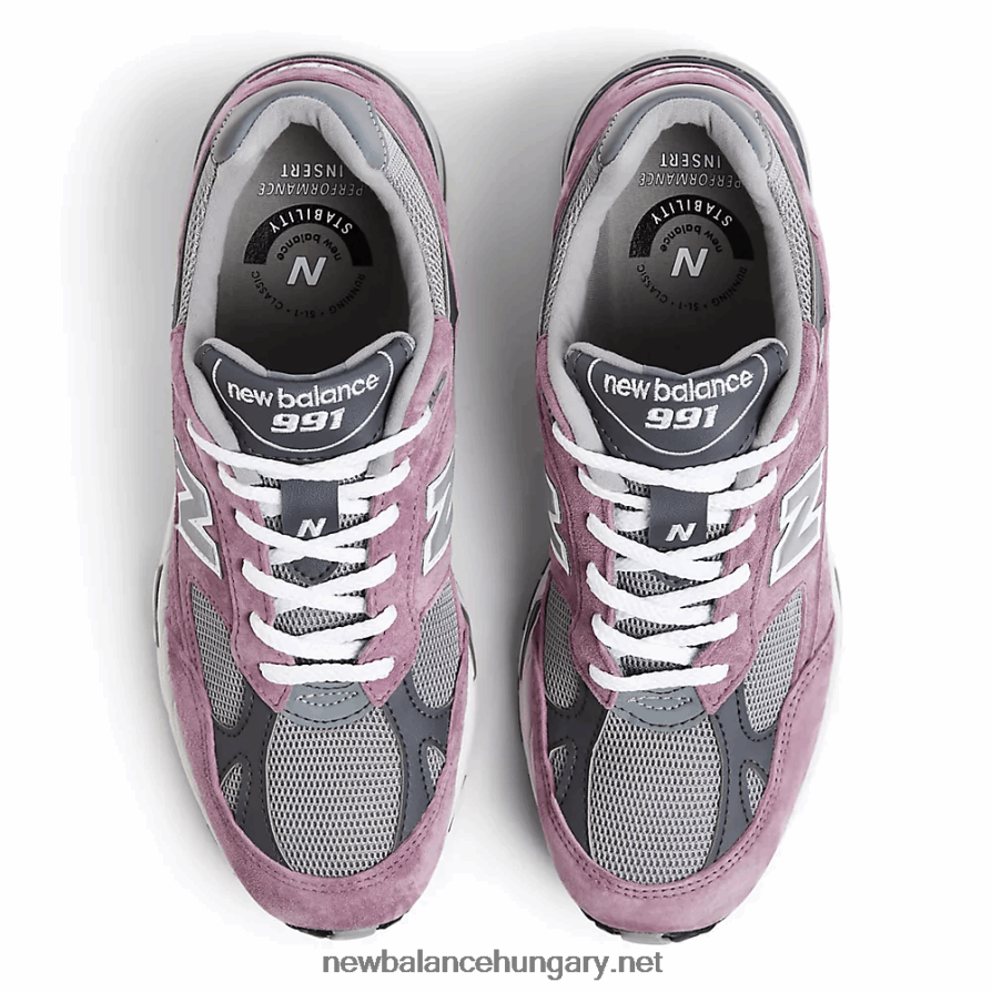 New Balance 6XH8F0763 férfiak az Egyesült Királyságban készült 991v1