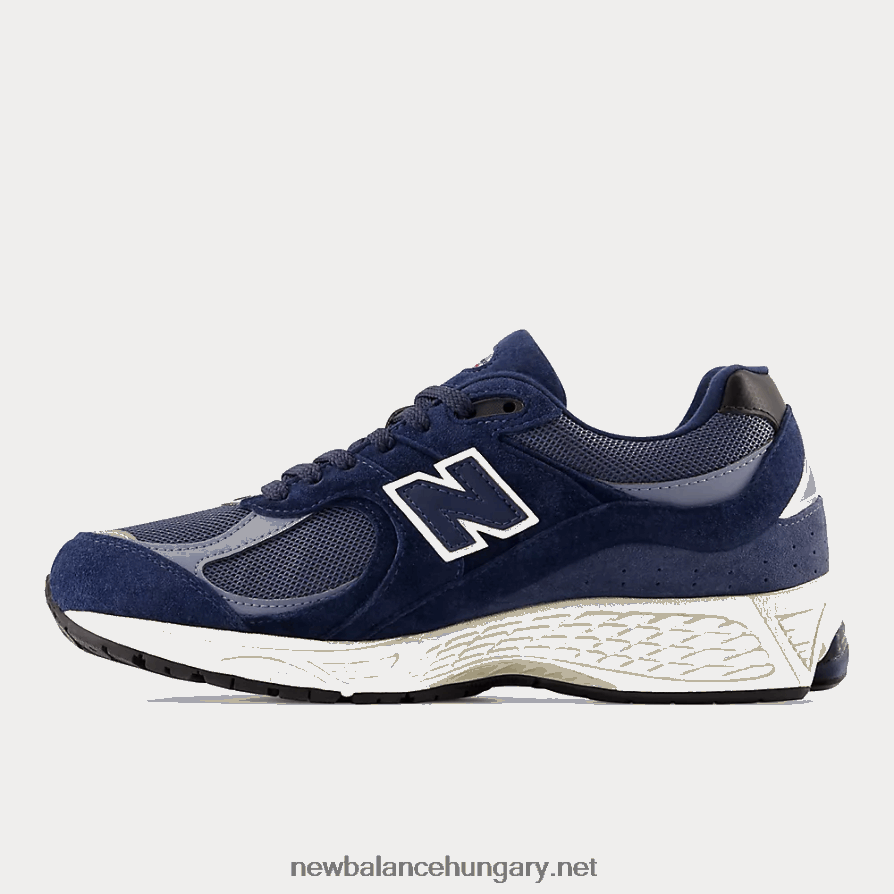 New Balance 6XH8F0887 férfiak 2002rx
