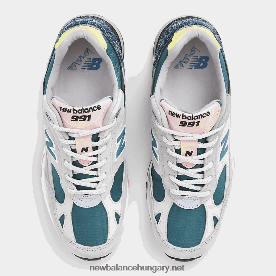 New Balance 6XH8F0910 férfiak UK 991-ben készült