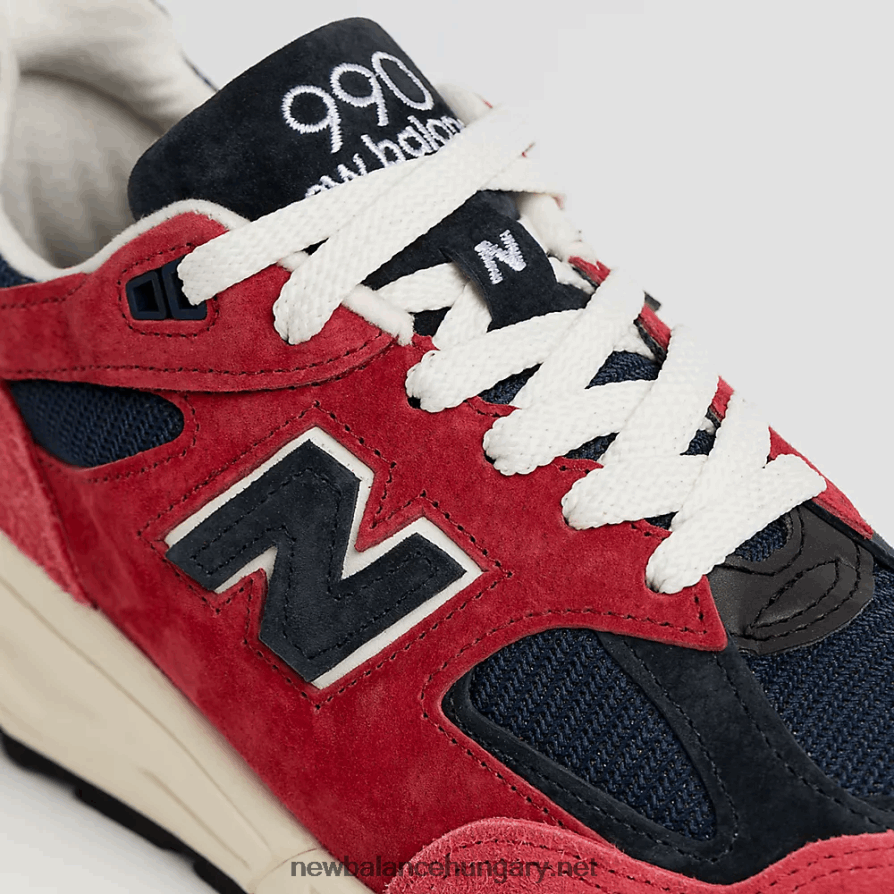 New Balance 6XH8F0938 férfiak USA-ban készült 990v2