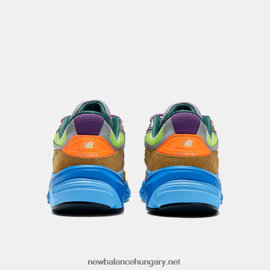 6XH8F04572 férfiak action bronson x new balance 990v6 made in USA