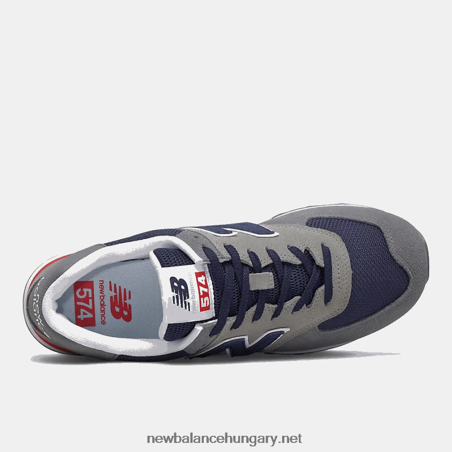 New Balance 6XH8F01080 férfiak 574
