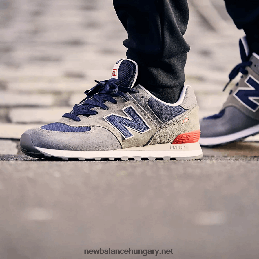 New Balance 6XH8F01080 férfiak 574