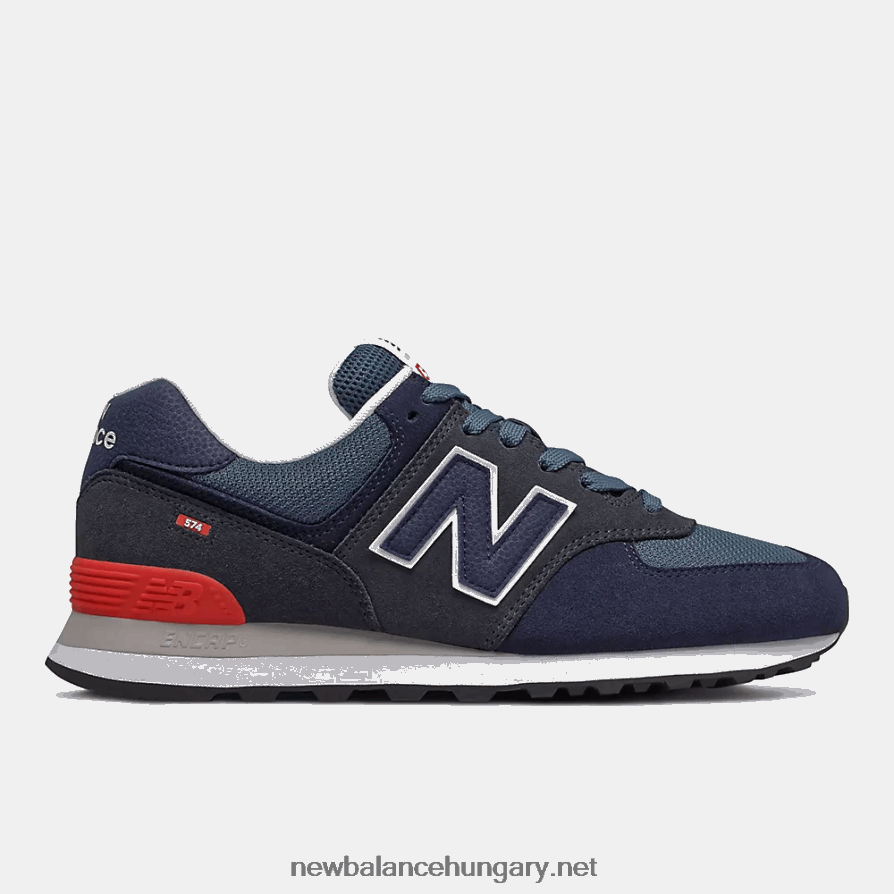 New Balance 6XH8F01081 férfiak 574
