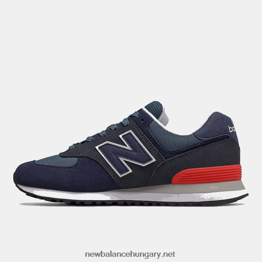 New Balance 6XH8F01081 férfiak 574