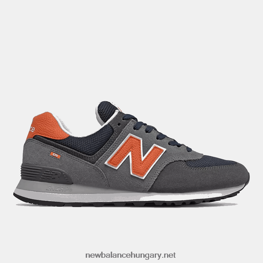 New Balance 6XH8F01082 férfiak 574