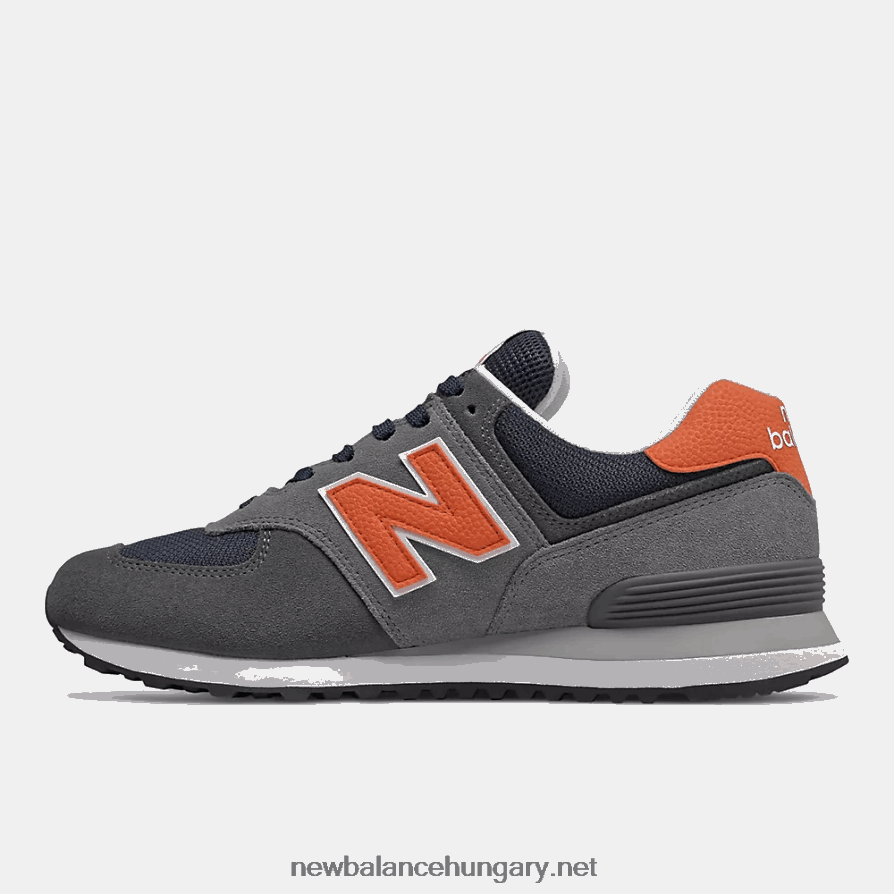 New Balance 6XH8F01082 férfiak 574