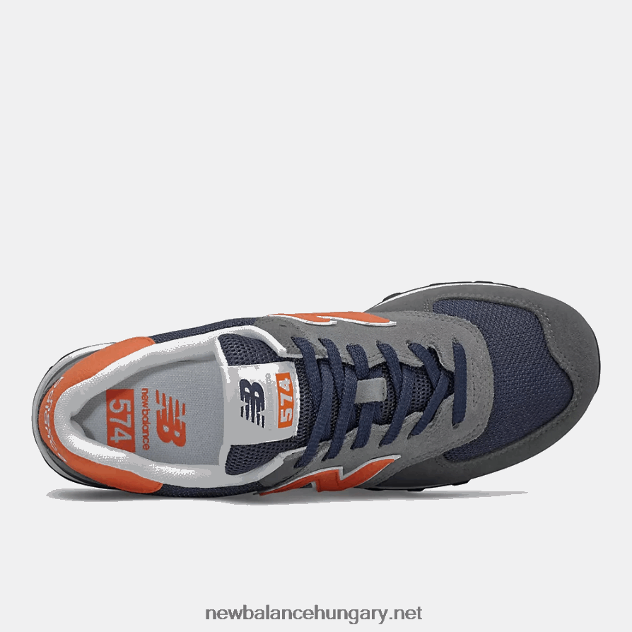 New Balance 6XH8F01082 férfiak 574