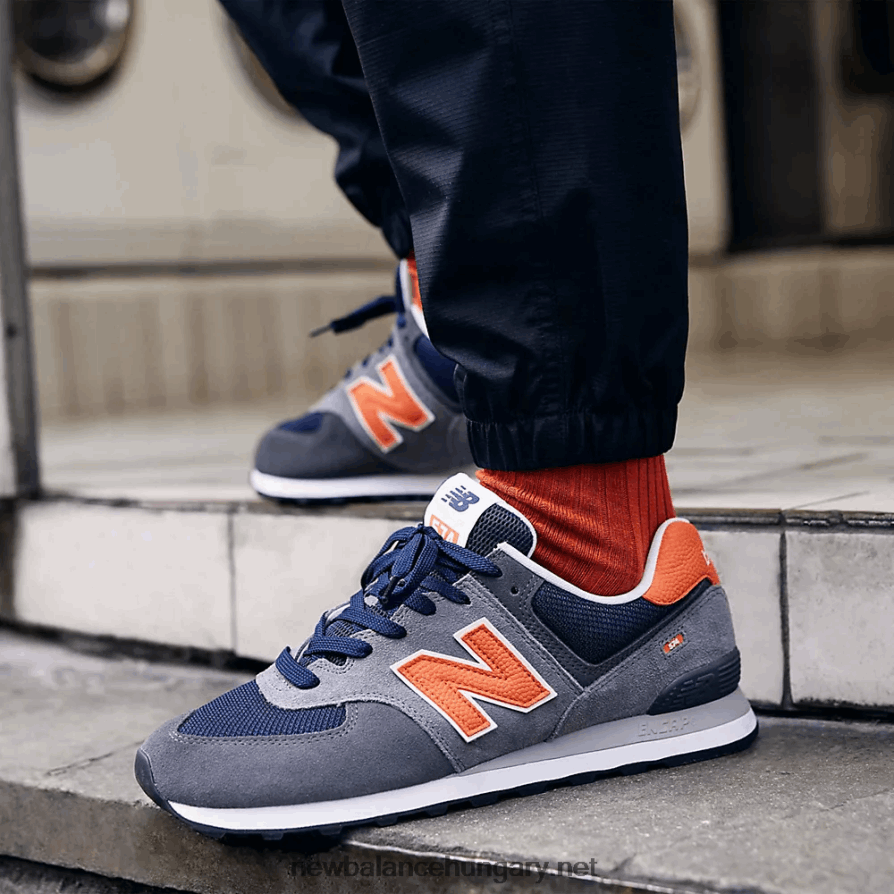 New Balance 6XH8F01082 férfiak 574
