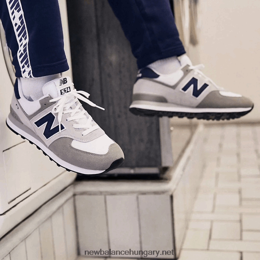 New Balance 6XH8F01083 férfiak 574
