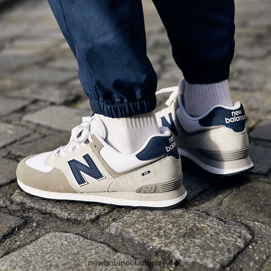 New Balance 6XH8F01083 férfiak 574