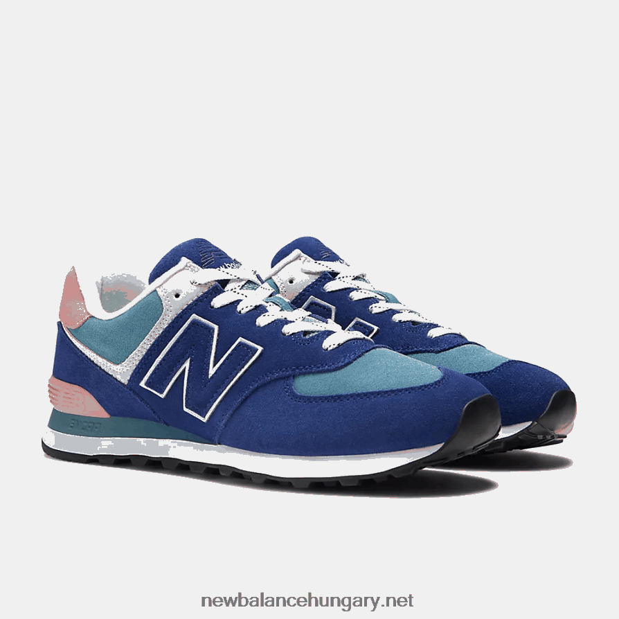 New Balance 6XH8F01109 férfiak 574