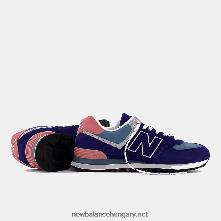 New Balance 6XH8F01109 férfiak 574