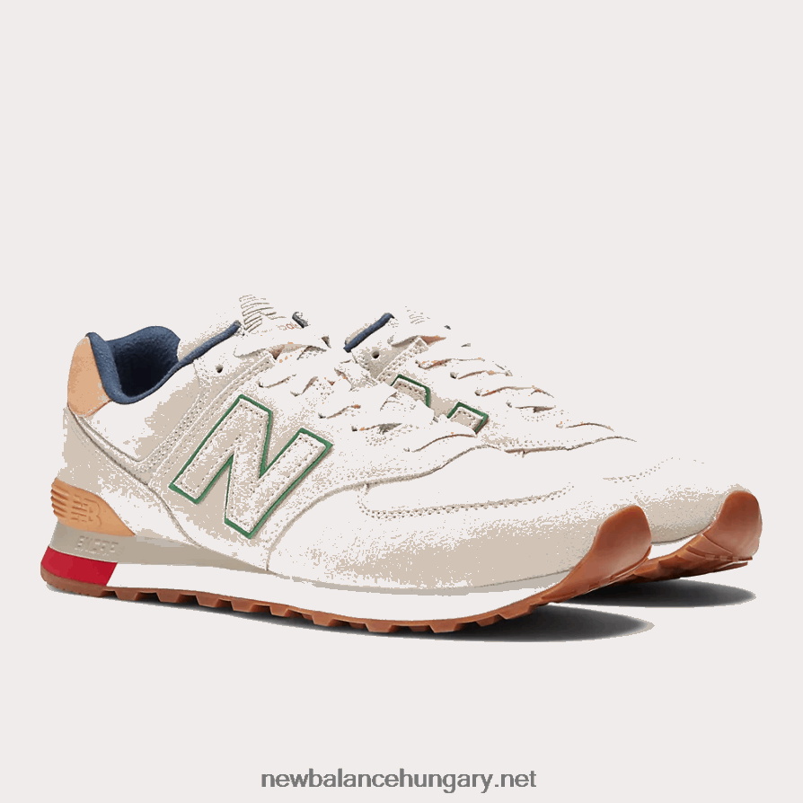New Balance 6XH8F01110 férfiak 574