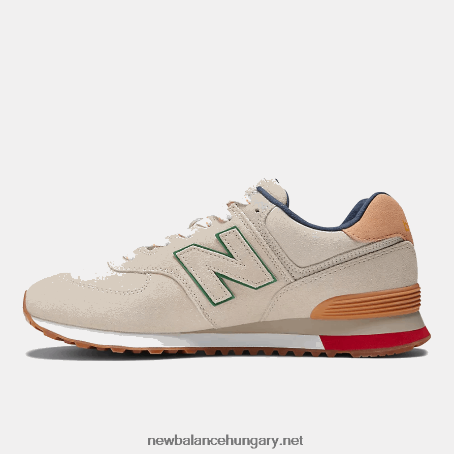 New Balance 6XH8F01110 férfiak 574