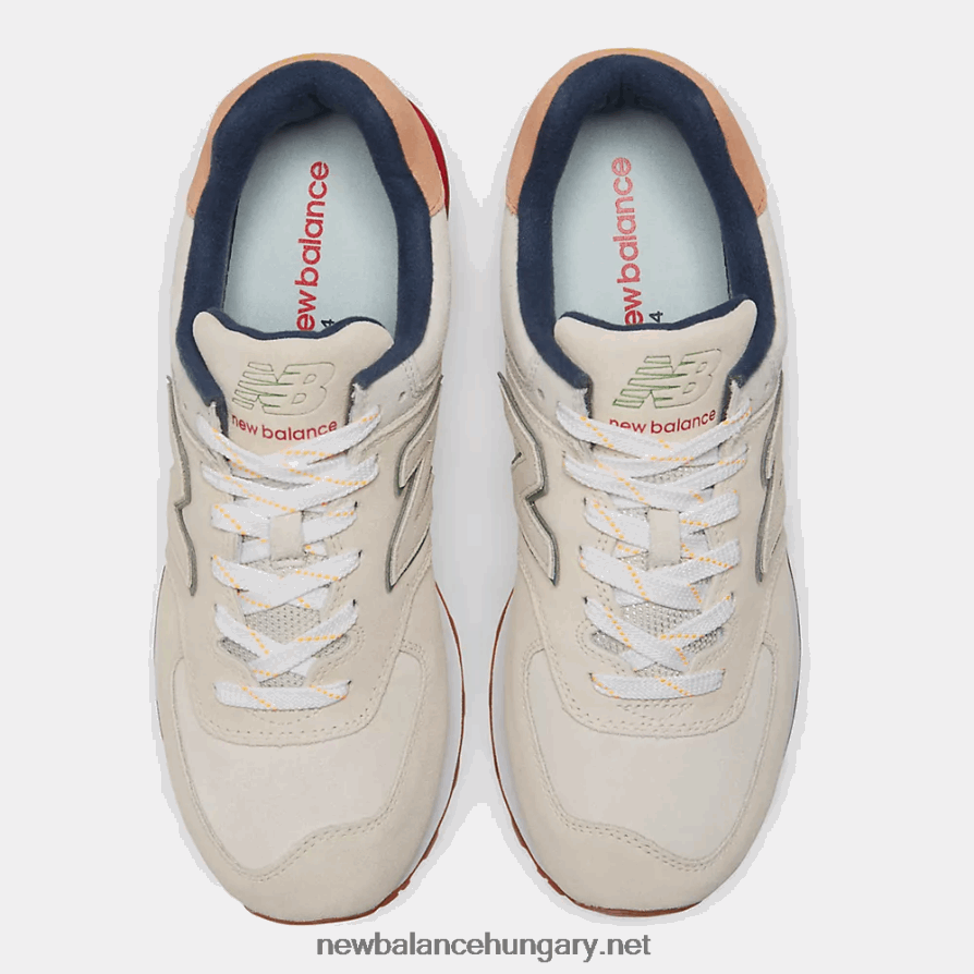 New Balance 6XH8F01110 férfiak 574