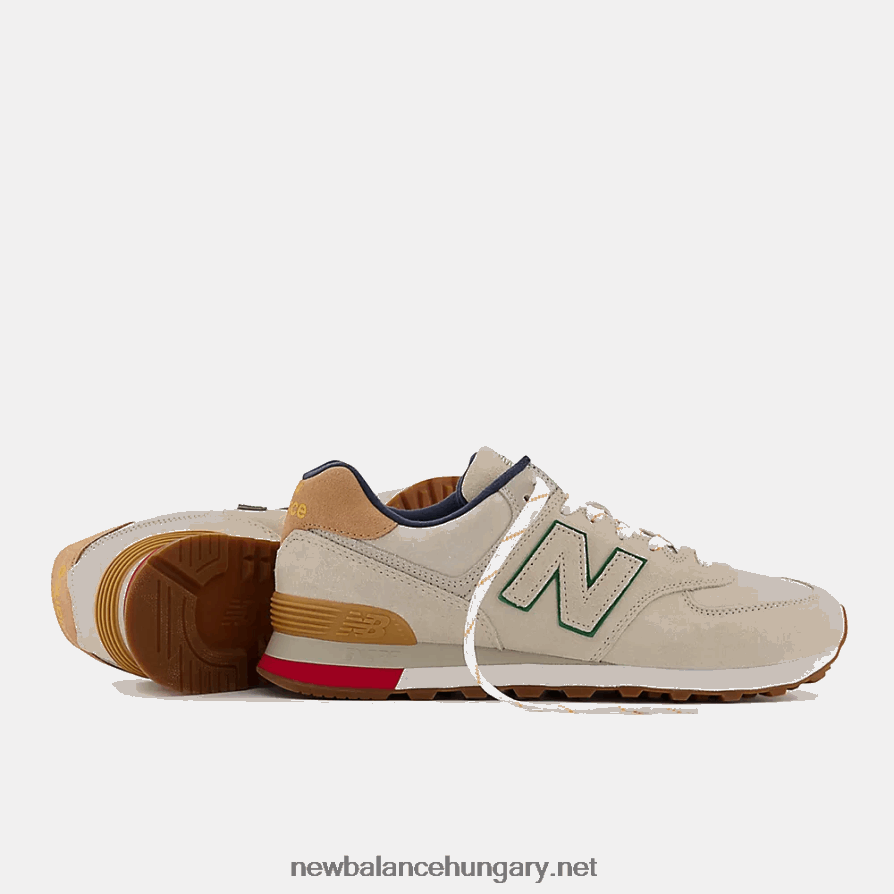 New Balance 6XH8F01110 férfiak 574