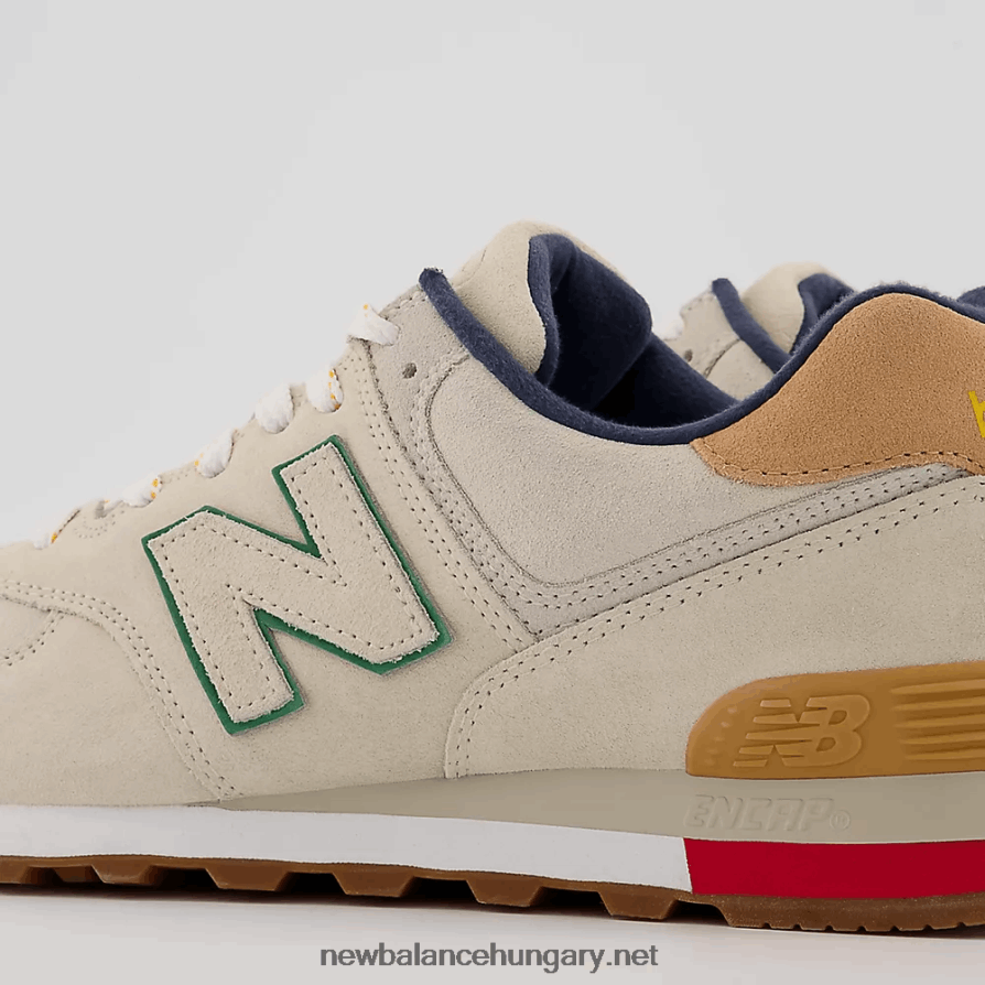 New Balance 6XH8F01110 férfiak 574