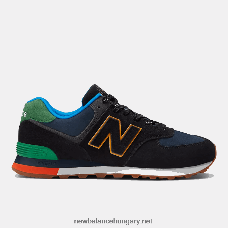 New Balance 6XH8F01111 férfiak 574