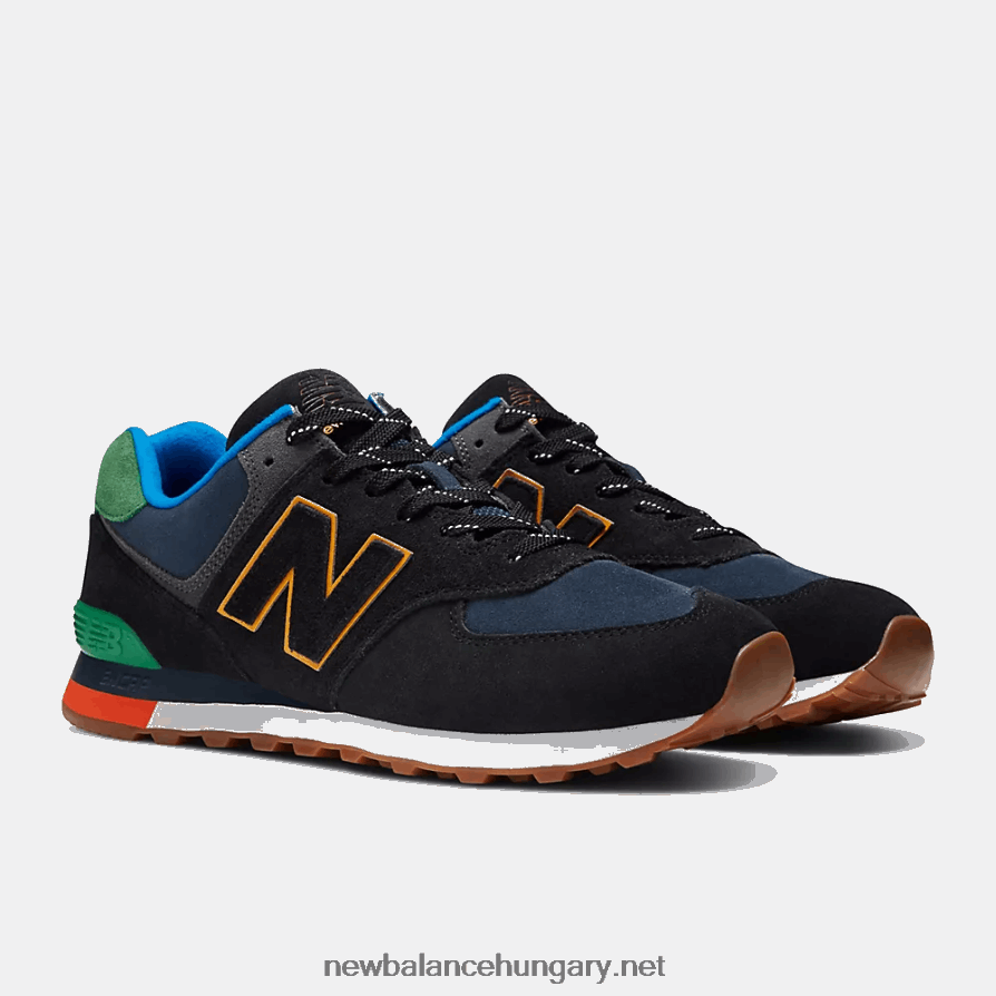 New Balance 6XH8F01111 férfiak 574