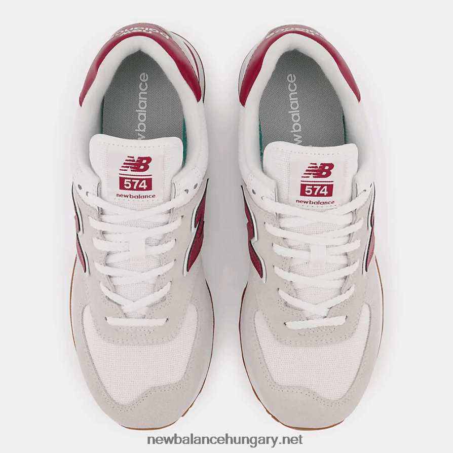 New Balance 6XH8F01153 férfiak 574